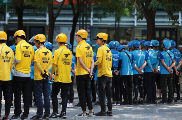 外賣(mài)打包解決方案